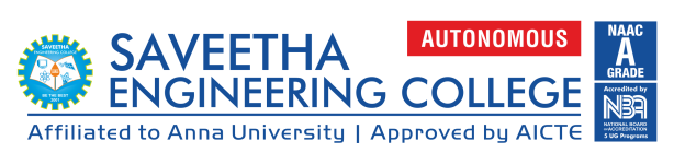 Saveetha Engineering College Saveetha Engineering College